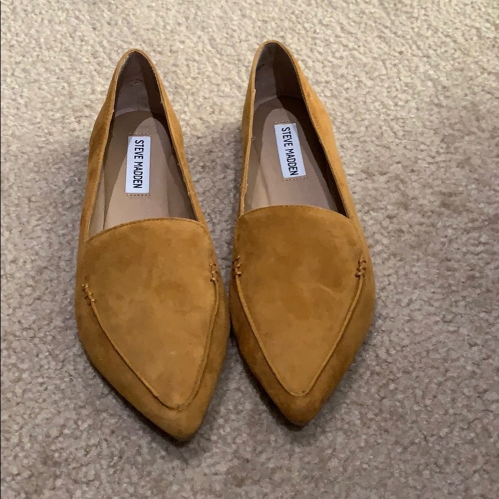 Steve Madden Loafer
